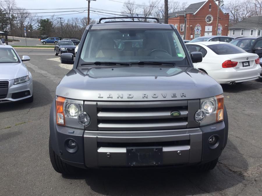 Used Land Rover LR3 SE 2008 | Liberty Motors. Manchester, Connecticut Used Land Rover LR3 SE 2008 | Liberty Motors. Manchester, Connecticut