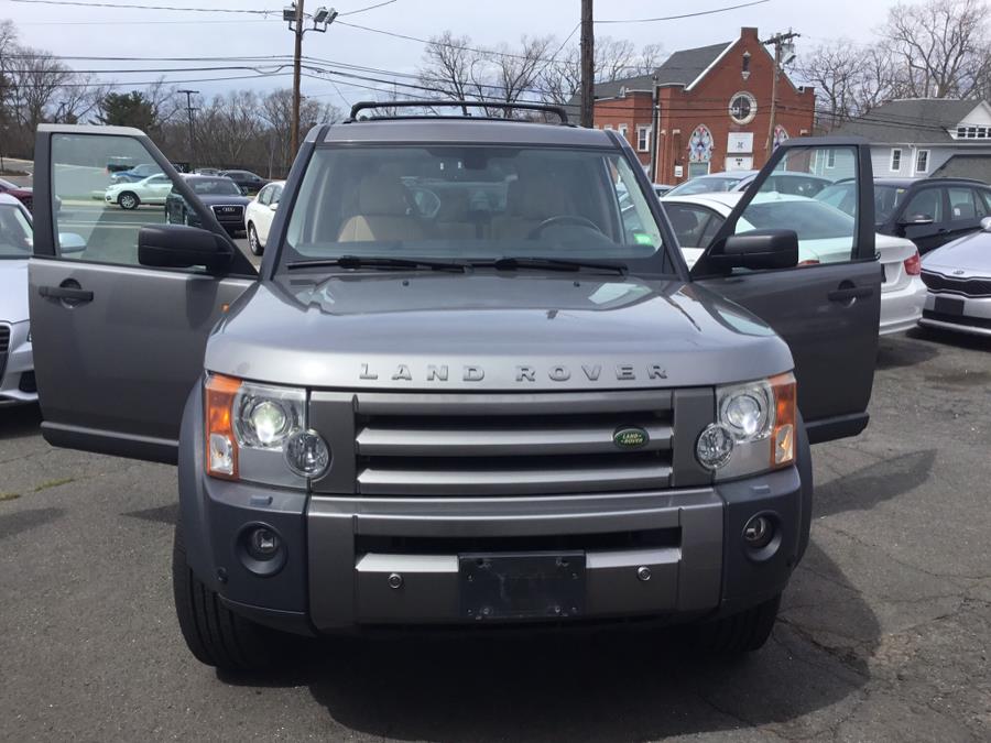 Used Land Rover LR3 SE 2008 | Liberty Motors. Manchester, Connecticut Used Land Rover LR3 SE 2008 | Liberty Motors. Manchester, Connecticut