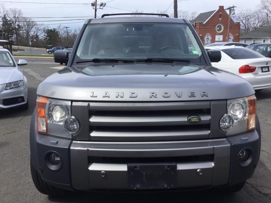 Used Land Rover LR3 SE 2008 | Liberty Motors. Manchester, Connecticut Used Land Rover LR3 SE 2008 | Liberty Motors. Manchester, Connecticut