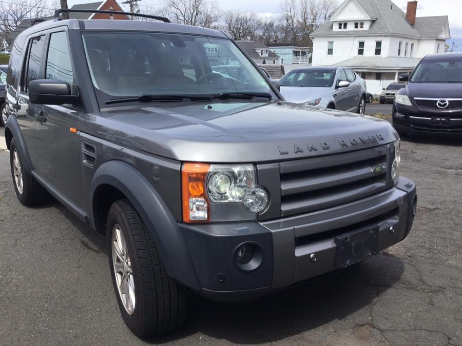 Used Land Rover LR3 SE 2008 | Liberty Motors. Manchester, Connecticut Used Land Rover LR3 SE 2008 | Liberty Motors. Manchester, Connecticut