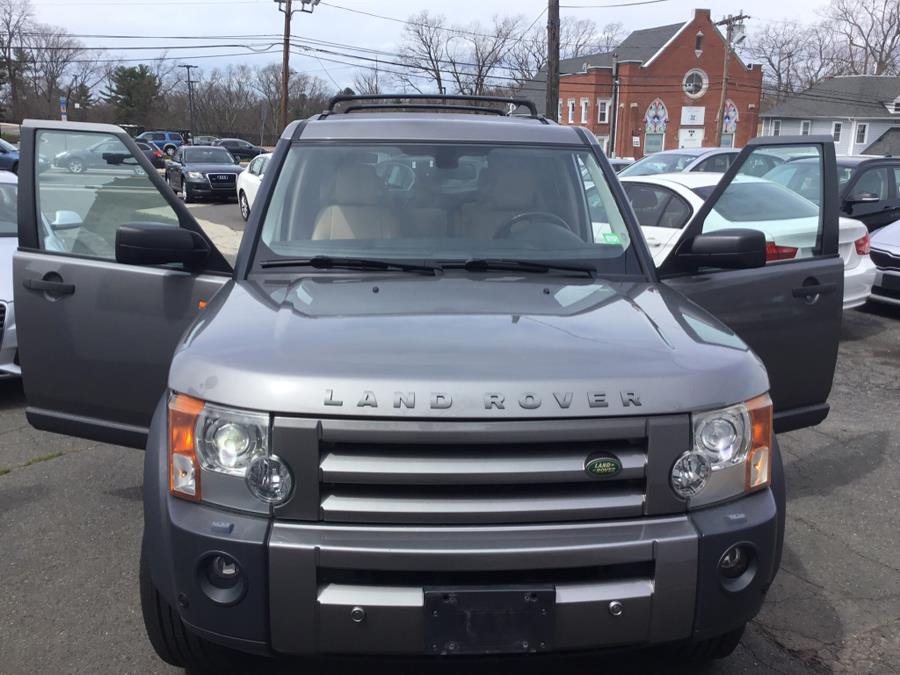 Used Land Rover LR3 SE 2008 | Liberty Motors. Manchester, Connecticut Used Land Rover LR3 SE 2008 | Liberty Motors. Manchester, Connecticut