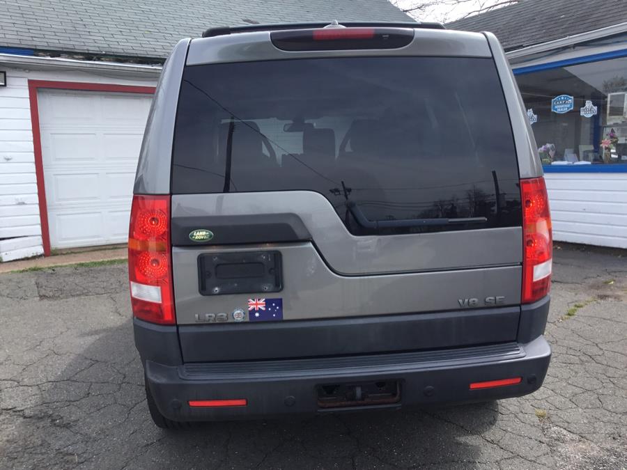 Used Land Rover LR3 SE 2008 | Liberty Motors. Manchester, Connecticut Used Land Rover LR3 SE 2008 | Liberty Motors. Manchester, Connecticut