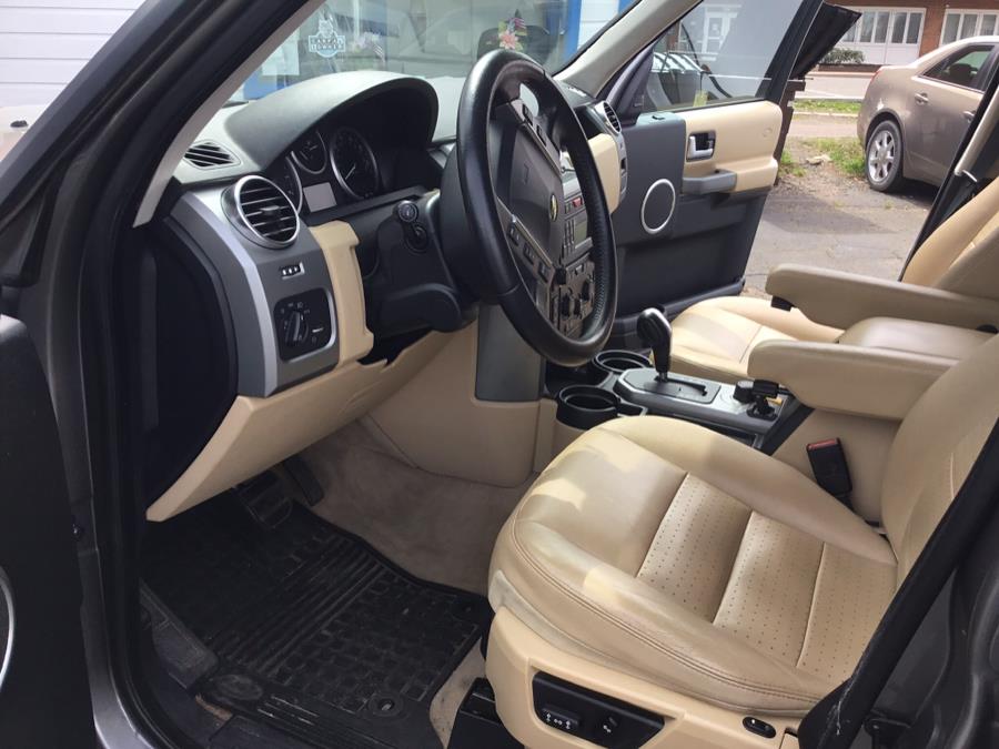 Used Land Rover LR3 SE 2008 | Liberty Motors. Manchester, Connecticut Used Land Rover LR3 SE 2008 | Liberty Motors. Manchester, Connecticut