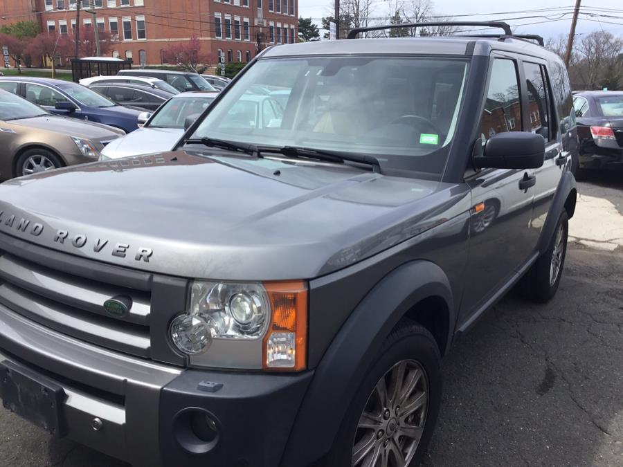 Used Land Rover LR3 SE 2008 | Liberty Motors. Manchester, Connecticut Used Land Rover LR3 SE 2008 | Liberty Motors. Manchester, Connecticut
