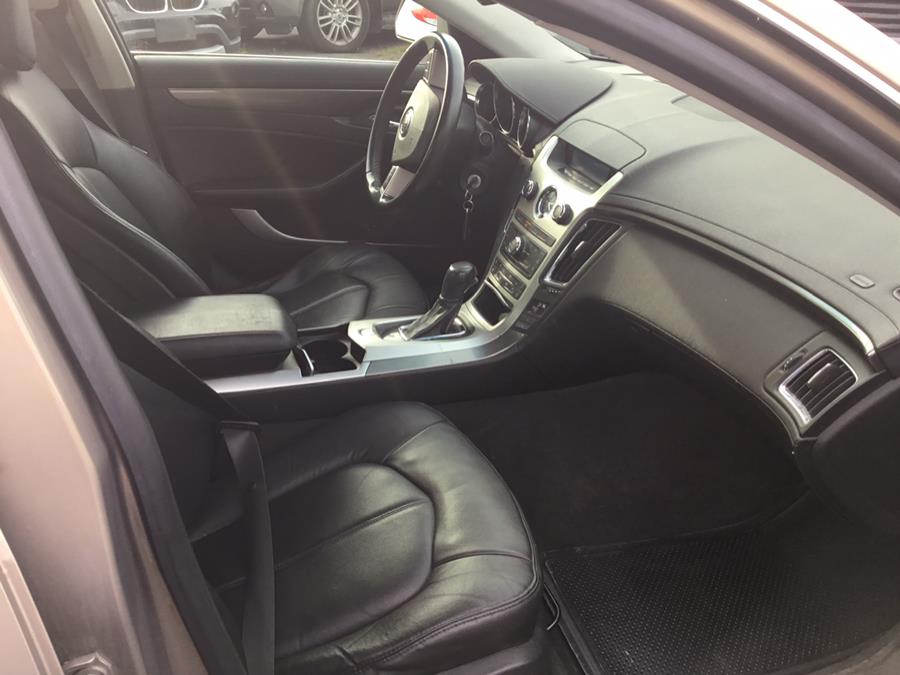 Used Cadillac CTS 4dr Sdn AWD w/1SA 2008 | Liberty Motors. Manchester, Connecticut Used Cadillac CTS 4dr Sdn AWD w/1SA 2008 | Liberty Motors. Manchester, Connecticut