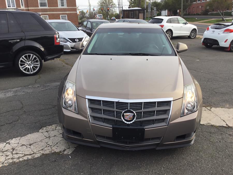 Used Cadillac CTS 4dr Sdn AWD w/1SA 2008 | Liberty Motors. Manchester, Connecticut Used Cadillac CTS 4dr Sdn AWD w/1SA 2008 | Liberty Motors. Manchester, Connecticut