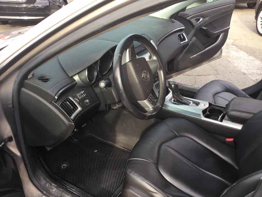 Used Cadillac CTS 4dr Sdn AWD w/1SA 2008 | Liberty Motors. Manchester, Connecticut Used Cadillac CTS 4dr Sdn AWD w/1SA 2008 | Liberty Motors. Manchester, Connecticut
