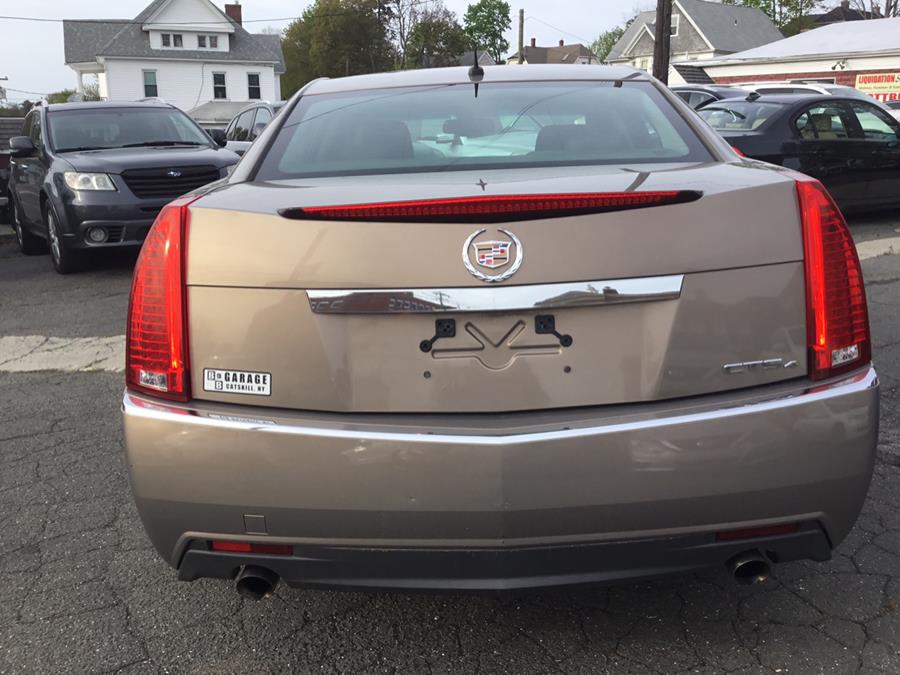 Used Cadillac CTS 4dr Sdn AWD w/1SA 2008 | Liberty Motors. Manchester, Connecticut Used Cadillac CTS 4dr Sdn AWD w/1SA 2008 | Liberty Motors. Manchester, Connecticut