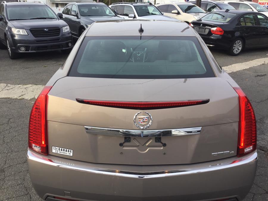 Used Cadillac CTS 4dr Sdn AWD w/1SA 2008 | Liberty Motors. Manchester, Connecticut Used Cadillac CTS 4dr Sdn AWD w/1SA 2008 | Liberty Motors. Manchester, Connecticut