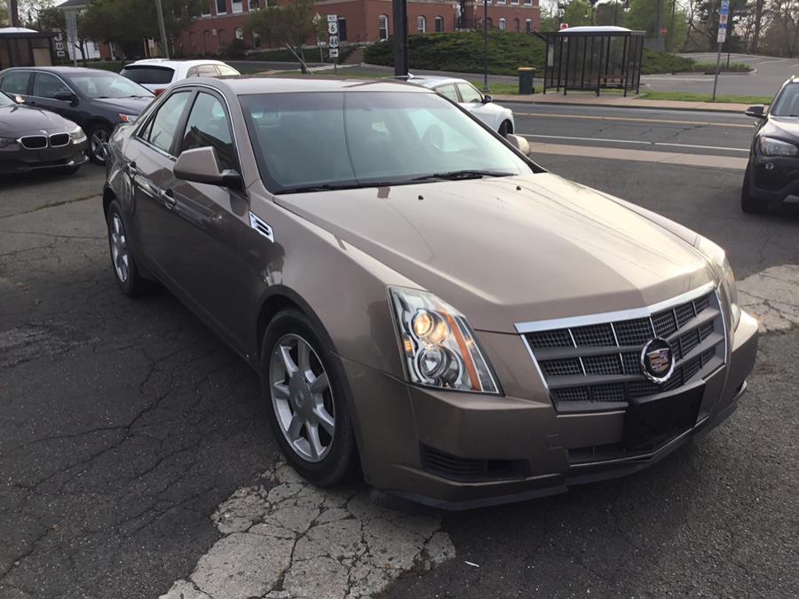 Used Cadillac CTS 4dr Sdn AWD w/1SA 2008 | Liberty Motors. Manchester, Connecticut Used Cadillac CTS 4dr Sdn AWD w/1SA 2008 | Liberty Motors. Manchester, Connecticut