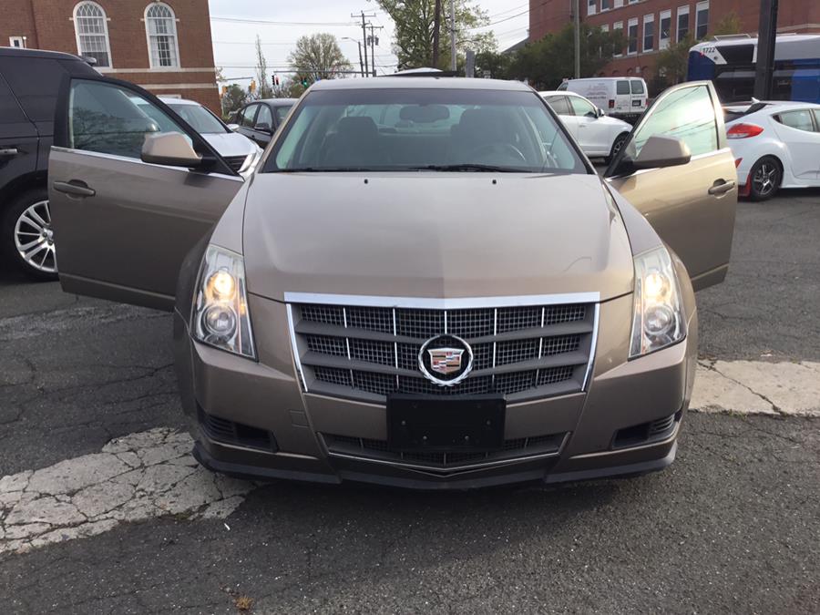 Used Cadillac CTS 4dr Sdn AWD w/1SA 2008 | Liberty Motors. Manchester, Connecticut Used Cadillac CTS 4dr Sdn AWD w/1SA 2008 | Liberty Motors. Manchester, Connecticut