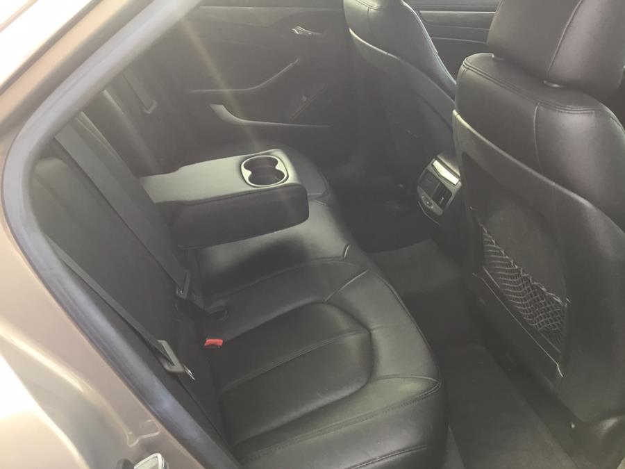 Used Cadillac CTS 4dr Sdn AWD w/1SA 2008 | Liberty Motors. Manchester, Connecticut Used Cadillac CTS 4dr Sdn AWD w/1SA 2008 | Liberty Motors. Manchester, Connecticut
