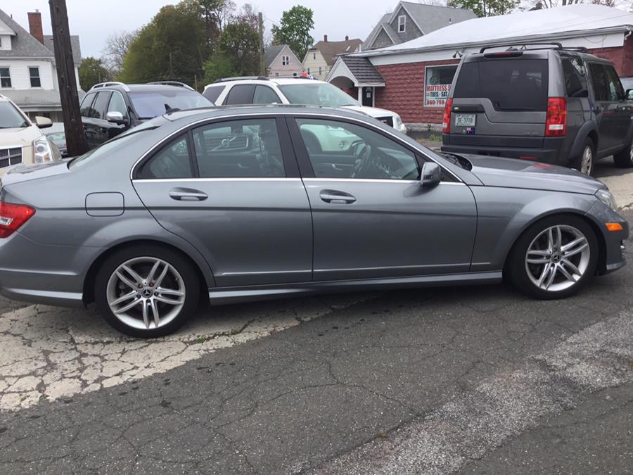 Used Mercedes-Benz C300 4 matic 2013 | Liberty Motors. Manchester, Connecticut Used Mercedes-Benz C300 4 matic 2013 | Liberty Motors. Manchester, Connecticut