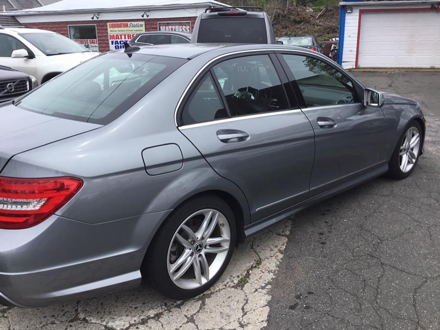 Used Mercedes-Benz C300 4 matic 2013 | Liberty Motors. Manchester, Connecticut Used Mercedes-Benz C300 4 matic 2013 | Liberty Motors. Manchester, Connecticut