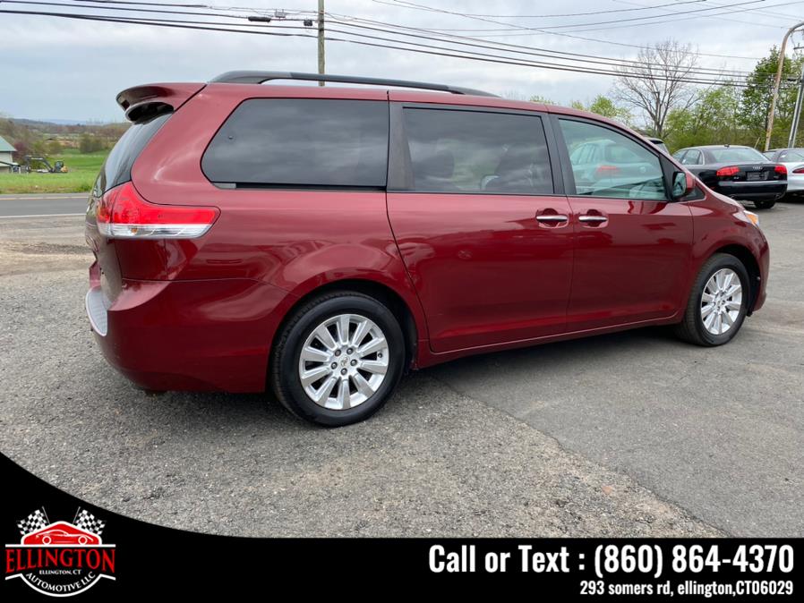 Used Toyota Sienna 5dr 7-Pass Van V6 XLE AWD 2011 | Ellington Automotive LLC. Ellington, Connecticut Used Toyota Sienna 5dr 7-Pass Van V6 XLE AWD 2011 | Ellington Automotive LLC. Ellington, Connecticut