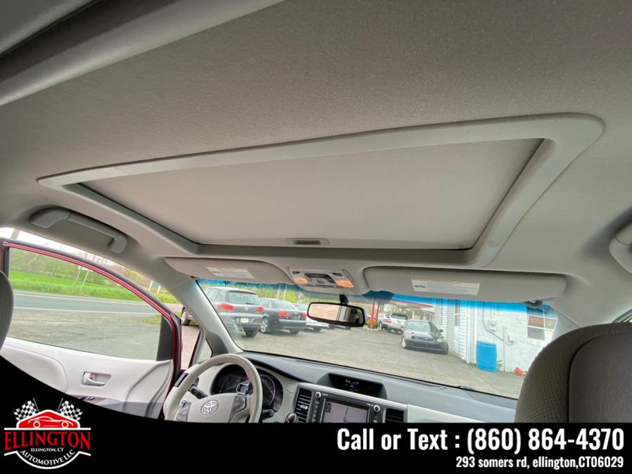 Used Toyota Sienna 5dr 7-Pass Van V6 XLE AWD 2011 | Ellington Automotive LLC. Ellington, Connecticut Used Toyota Sienna 5dr 7-Pass Van V6 XLE AWD 2011 | Ellington Automotive LLC. Ellington, Connecticut