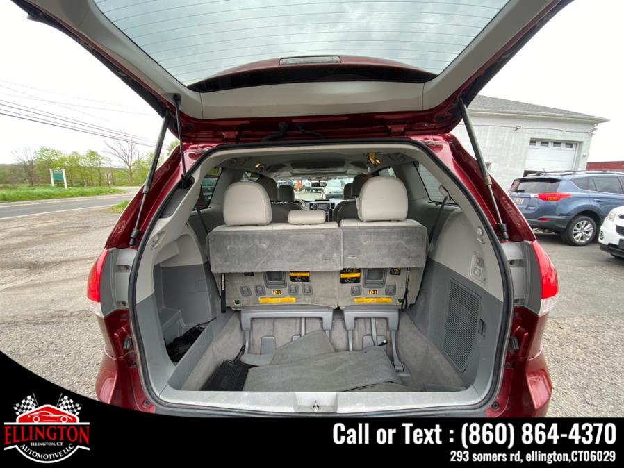Used Toyota Sienna 5dr 7-Pass Van V6 XLE AWD 2011 | Ellington Automotive LLC. Ellington, Connecticut Used Toyota Sienna 5dr 7-Pass Van V6 XLE AWD 2011 | Ellington Automotive LLC. Ellington, Connecticut