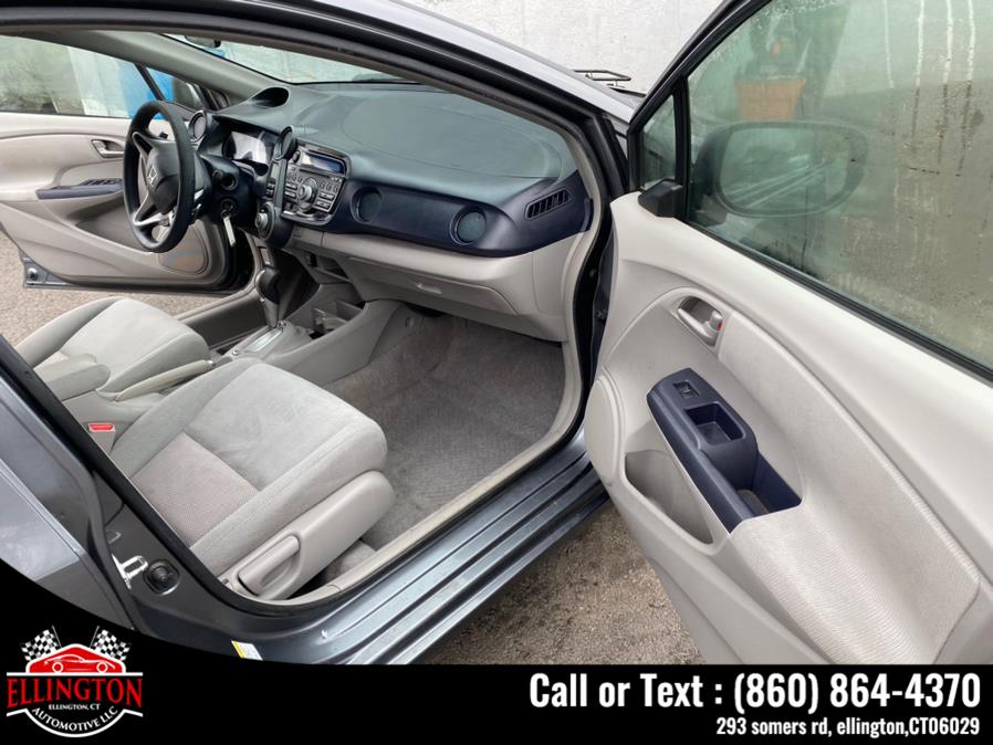 2010 Honda Insight 5dr CVT EX, available for sale in Ellington, Connecticut | Ellington Automotive LLC. Ellington, Connecticut 2010 Honda Insight 5dr CVT EX, available for sale in Ellington, Connecticut | Ellington Automotive LLC. Ellington, Connecticut