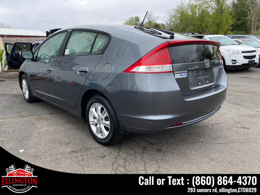 2010 Honda Insight 5dr CVT EX, available for sale in Ellington, Connecticut | Ellington Automotive LLC. Ellington, Connecticut 2010 Honda Insight 5dr CVT EX, available for sale in Ellington, Connecticut | Ellington Automotive LLC. Ellington, Connecticut