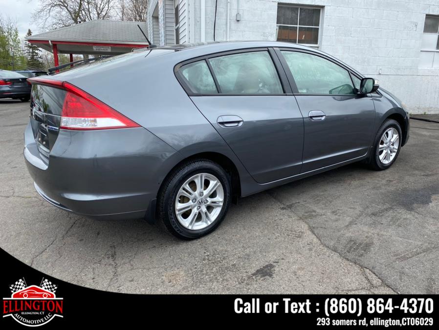 2010 Honda Insight 5dr CVT EX, available for sale in Ellington, Connecticut | Ellington Automotive LLC. Ellington, Connecticut 2010 Honda Insight 5dr CVT EX, available for sale in Ellington, Connecticut | Ellington Automotive LLC. Ellington, Connecticut