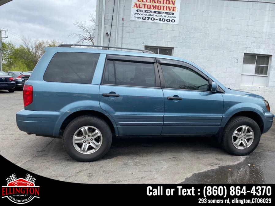 2005 Honda Pilot EX-L AT, available for sale in Ellington, Connecticut | Ellington Automotive LLC. Ellington, Connecticut 2005 Honda Pilot EX-L AT, available for sale in Ellington, Connecticut | Ellington Automotive LLC. Ellington, Connecticut