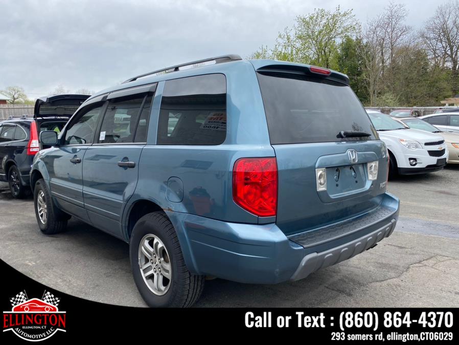 2005 Honda Pilot EX-L AT, available for sale in Ellington, Connecticut | Ellington Automotive LLC. Ellington, Connecticut 2005 Honda Pilot EX-L AT, available for sale in Ellington, Connecticut | Ellington Automotive LLC. Ellington, Connecticut