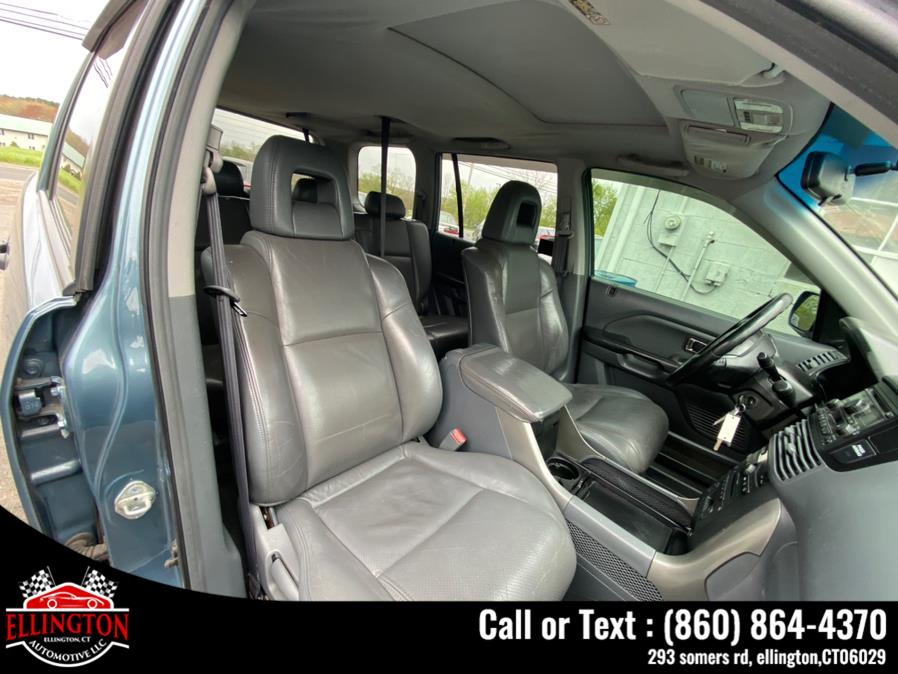 2005 Honda Pilot EX-L AT, available for sale in Ellington, Connecticut | Ellington Automotive LLC. Ellington, Connecticut 2005 Honda Pilot EX-L AT, available for sale in Ellington, Connecticut | Ellington Automotive LLC. Ellington, Connecticut