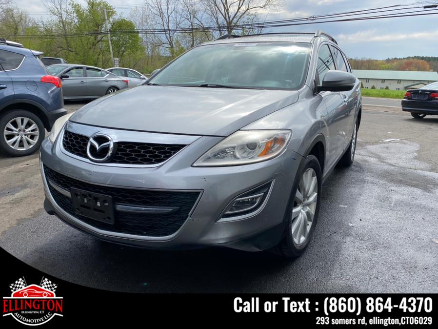 Used Mazda CX-9 AWD 4dr Grand Touring 2010 | Ellington Automotive LLC. Ellington, Connecticut