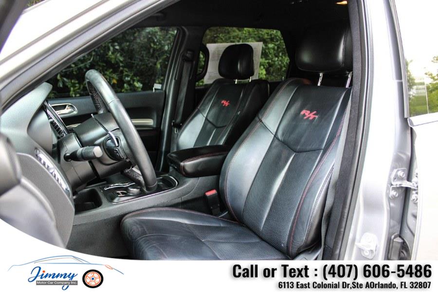 2015 Dodge Durango 2WD 4dr R/T, available for sale in Orlando, Florida | Jimmy Motor Car Company Inc. Orlando, Florida 2015 Dodge Durango 2WD 4dr R/T, available for sale in Orlando, Florida | Jimmy Motor Car Company Inc. Orlando, Florida