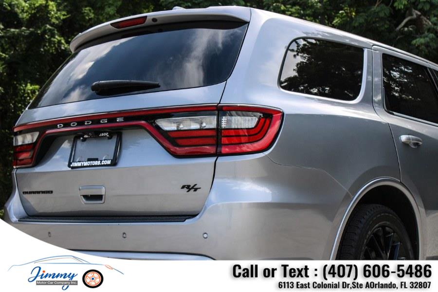 2015 Dodge Durango 2WD 4dr R/T, available for sale in Orlando, Florida | Jimmy Motor Car Company Inc. Orlando, Florida 2015 Dodge Durango 2WD 4dr R/T, available for sale in Orlando, Florida | Jimmy Motor Car Company Inc. Orlando, Florida