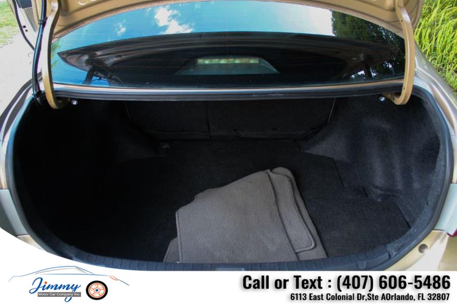 Used Toyota Corolla 4dr Sdn Auto LE (Natl) 2012 | Jimmy Motor Car Company Inc. Orlando, Florida Used Toyota Corolla 4dr Sdn Auto LE (Natl) 2012 | Jimmy Motor Car Company Inc. Orlando, Florida