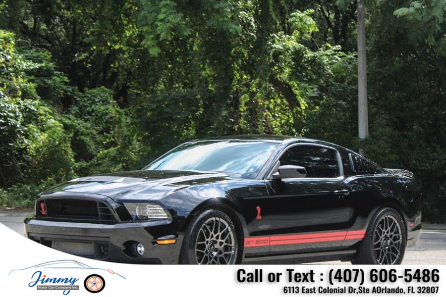 Used Ford Mustang 2dr Cpe Shelby GT500 2014 | Jimmy Motor Car Company Inc. Orlando, Florida Used Ford Mustang 2dr Cpe Shelby GT500 2014 | Jimmy Motor Car Company Inc. Orlando, Florida