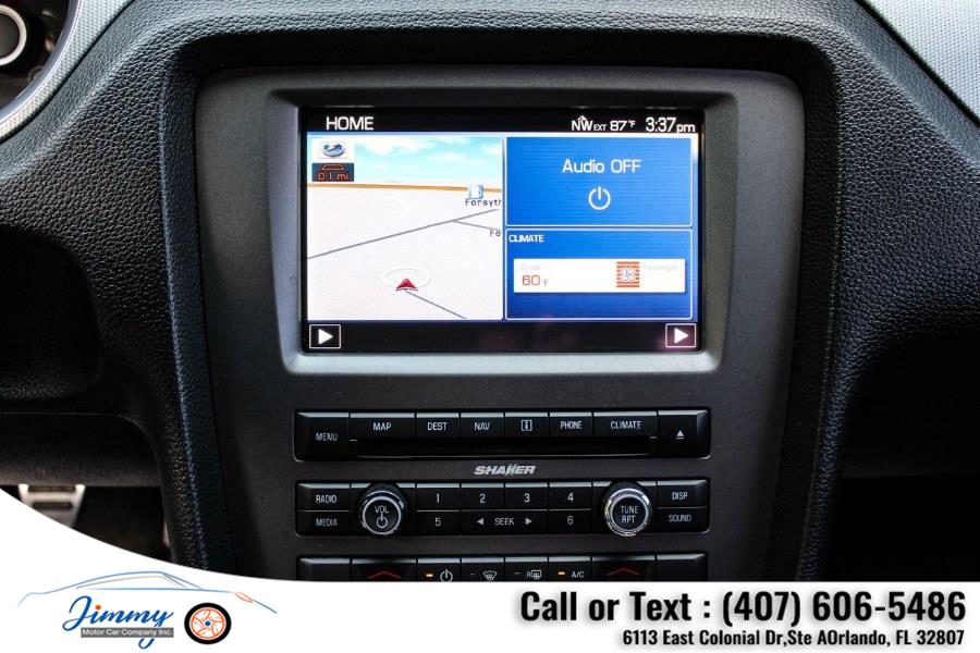 Used Ford Mustang 2dr Cpe Shelby GT500 2014 | Jimmy Motor Car Company Inc. Orlando, Florida Used Ford Mustang 2dr Cpe Shelby GT500 2014 | Jimmy Motor Car Company Inc. Orlando, Florida