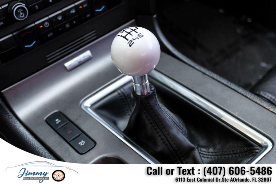 Used Ford Mustang 2dr Cpe Shelby GT500 2014 | Jimmy Motor Car Company Inc. Orlando, Florida Used Ford Mustang 2dr Cpe Shelby GT500 2014 | Jimmy Motor Car Company Inc. Orlando, Florida