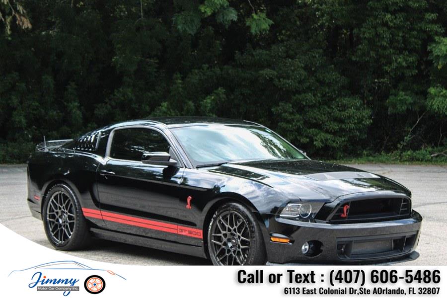 Used Ford Mustang 2dr Cpe Shelby GT500 2014 | Jimmy Motor Car Company Inc. Orlando, Florida Used Ford Mustang 2dr Cpe Shelby GT500 2014 | Jimmy Motor Car Company Inc. Orlando, Florida