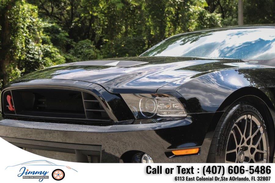 Used Ford Mustang 2dr Cpe Shelby GT500 2014 | Jimmy Motor Car Company Inc. Orlando, Florida Used Ford Mustang 2dr Cpe Shelby GT500 2014 | Jimmy Motor Car Company Inc. Orlando, Florida