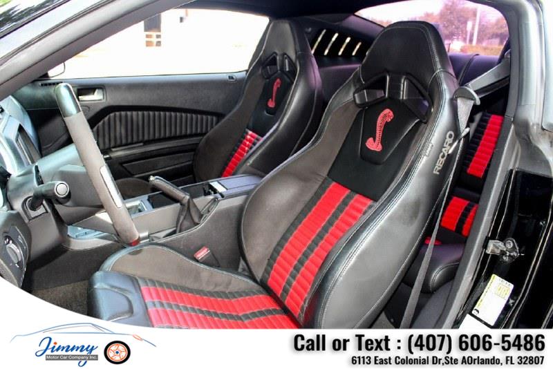 Used Ford Mustang 2dr Cpe Shelby GT500 2014 | Jimmy Motor Car Company Inc. Orlando, Florida Used Ford Mustang 2dr Cpe Shelby GT500 2014 | Jimmy Motor Car Company Inc. Orlando, Florida