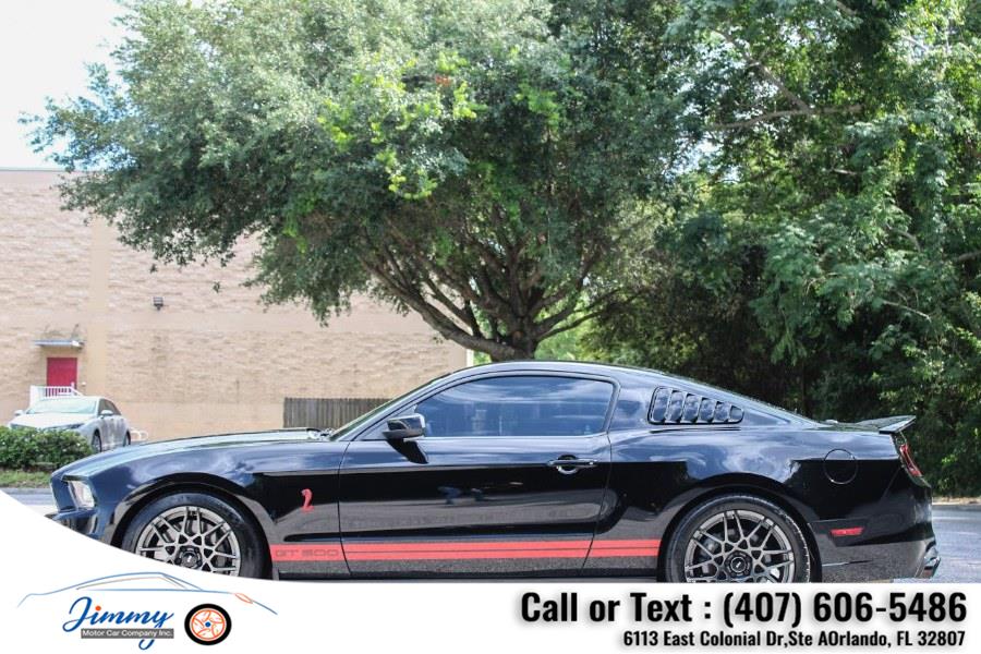 Used Ford Mustang 2dr Cpe Shelby GT500 2014 | Jimmy Motor Car Company Inc. Orlando, Florida Used Ford Mustang 2dr Cpe Shelby GT500 2014 | Jimmy Motor Car Company Inc. Orlando, Florida