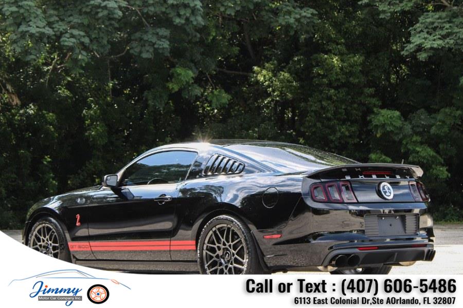 Used Ford Mustang 2dr Cpe Shelby GT500 2014 | Jimmy Motor Car Company Inc. Orlando, Florida Used Ford Mustang 2dr Cpe Shelby GT500 2014 | Jimmy Motor Car Company Inc. Orlando, Florida