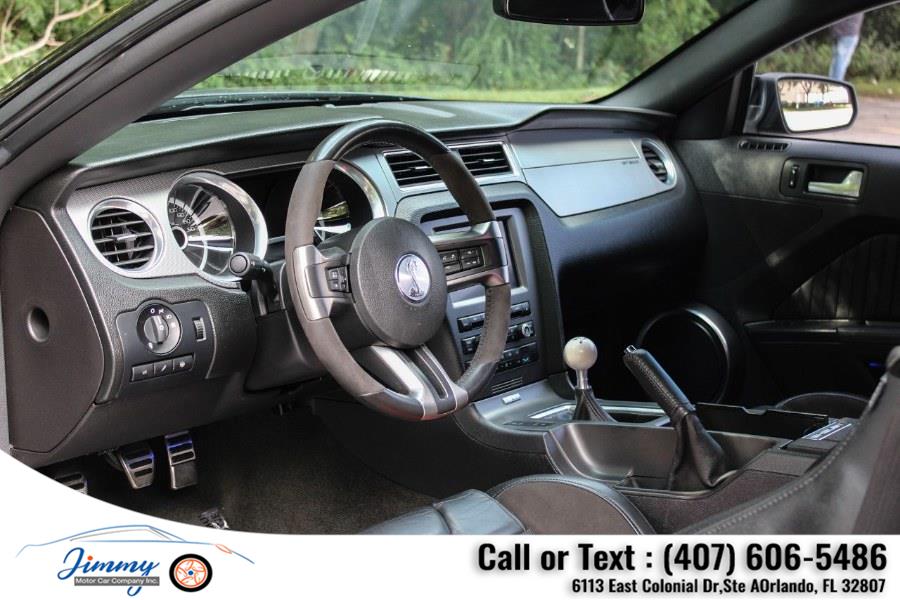 Used Ford Mustang 2dr Cpe Shelby GT500 2014 | Jimmy Motor Car Company Inc. Orlando, Florida Used Ford Mustang 2dr Cpe Shelby GT500 2014 | Jimmy Motor Car Company Inc. Orlando, Florida