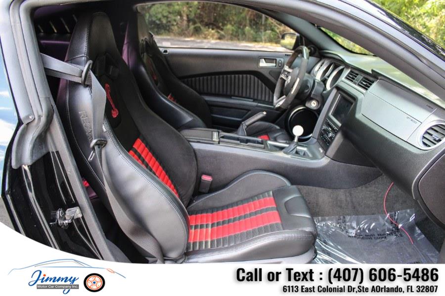 Used Ford Mustang 2dr Cpe Shelby GT500 2014 | Jimmy Motor Car Company Inc. Orlando, Florida Used Ford Mustang 2dr Cpe Shelby GT500 2014 | Jimmy Motor Car Company Inc. Orlando, Florida
