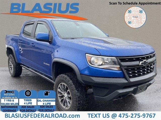 2019 Chevrolet Colorado ZR2, available for sale in Brookfield, Connecticut | Blasius Federal Road. Brookfield, Connecticut