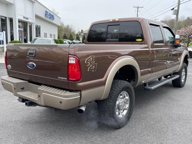 Used Ford F-250sd King Ranch 2012 | Blasius Federal Road. Brookfield, Connecticut Used Ford F-250sd King Ranch 2012 | Blasius Federal Road. Brookfield, Connecticut