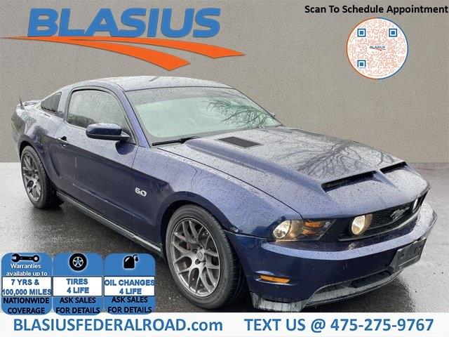 Used Ford Mustang GT 2011 | Blasius Federal Road. Brookfield, Connecticut