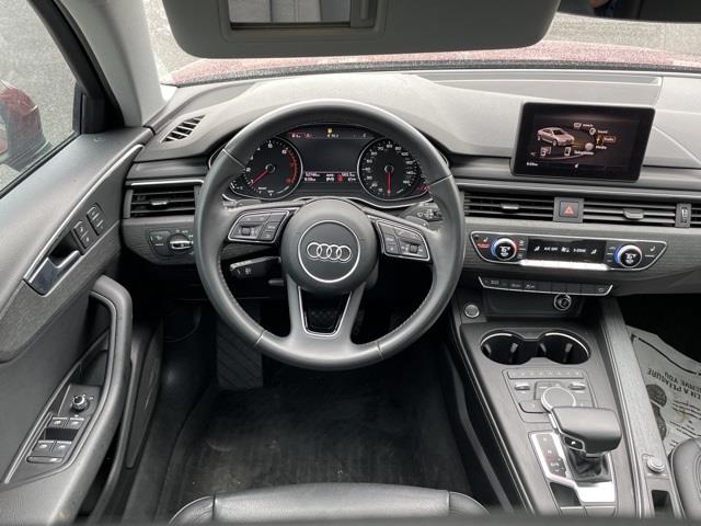 Used Audi A4 2.0T 2018 | Blasius of Danbury. Danbury, Connecticut Used Audi A4 2.0T 2018 | Blasius of Danbury. Danbury, Connecticut