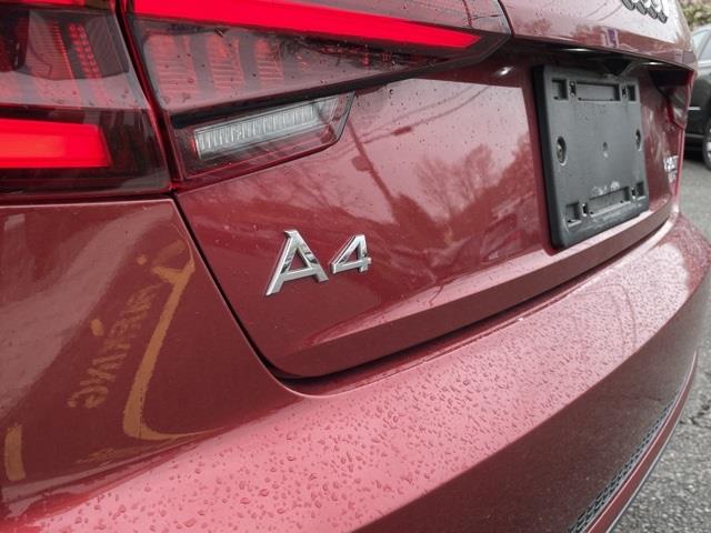 Used Audi A4 2.0T 2018 | Blasius of Danbury. Danbury, Connecticut Used Audi A4 2.0T 2018 | Blasius of Danbury. Danbury, Connecticut