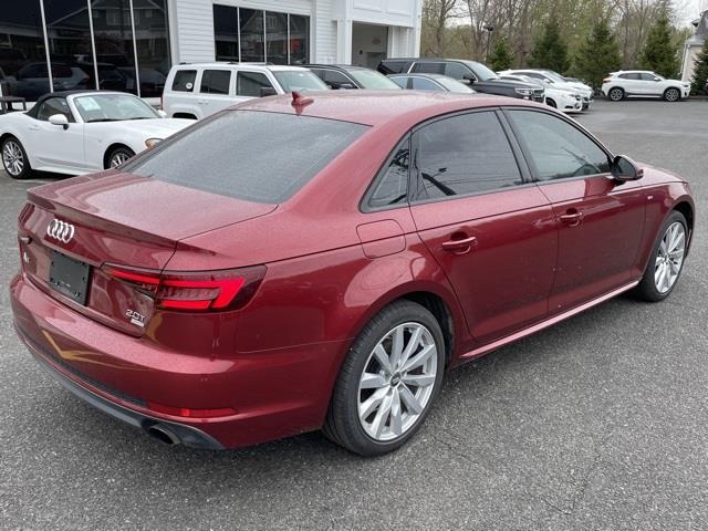 Used Audi A4 2.0T 2018 | Blasius of Danbury. Danbury, Connecticut Used Audi A4 2.0T 2018 | Blasius of Danbury. Danbury, Connecticut