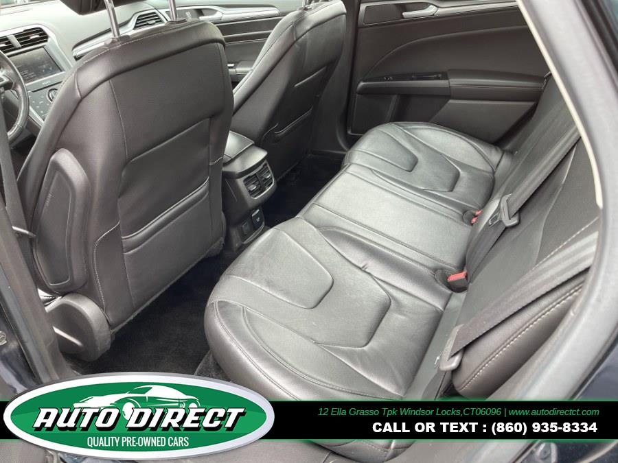2014 Ford Fusion 4dr Sdn Titanium AWD, available for sale in Windsor Locks, Connecticut | Auto Direct LLC. Windsor Locks, Connecticut 2014 Ford Fusion 4dr Sdn Titanium AWD, available for sale in Windsor Locks, Connecticut | Auto Direct LLC. Windsor Locks, Connecticut