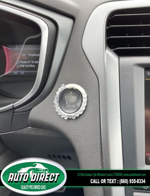 2014 Ford Fusion 4dr Sdn Titanium AWD, available for sale in Windsor Locks, Connecticut | Auto Direct LLC. Windsor Locks, Connecticut 2014 Ford Fusion 4dr Sdn Titanium AWD, available for sale in Windsor Locks, Connecticut | Auto Direct LLC. Windsor Locks, Connecticut