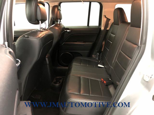 2016 Jeep Patriot 4WD 4dr High Altitude Edition, available for sale in Naugatuck, Connecticut | J&M Automotive Sls&Svc LLC. Naugatuck, Connecticut 2016 Jeep Patriot 4WD 4dr High Altitude Edition, available for sale in Naugatuck, Connecticut | J&M Automotive Sls&Svc LLC. Naugatuck, Connecticut